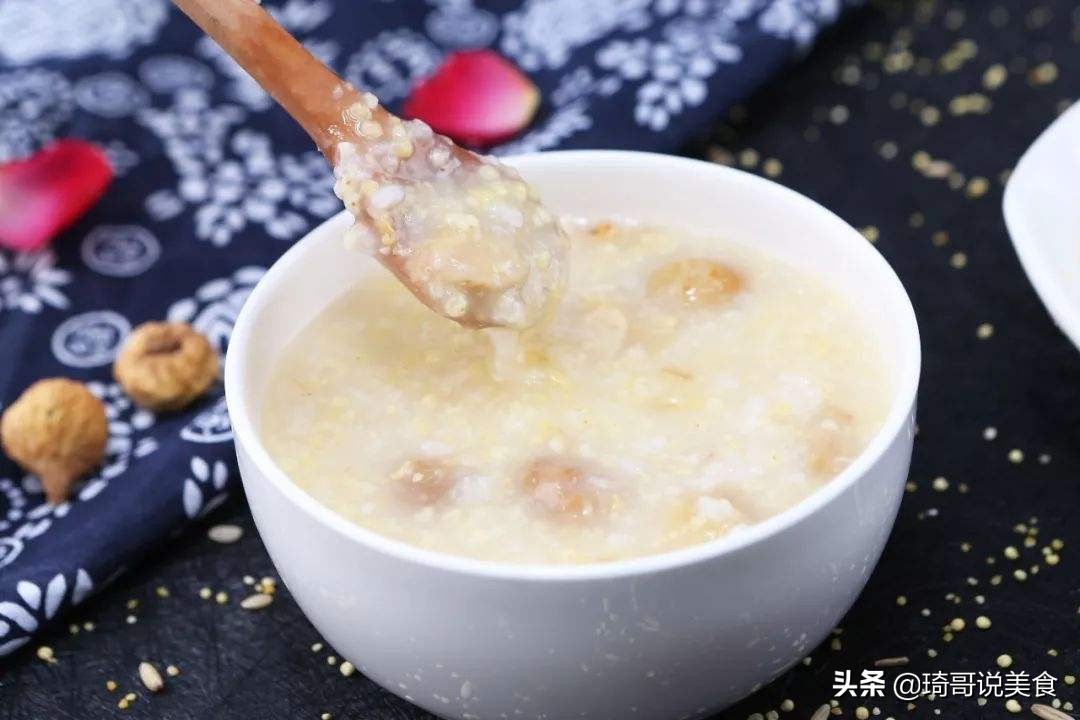 无花果干只会生吃吗？教你6种花式吃法，美味香甜，家人都喜欢 第11张