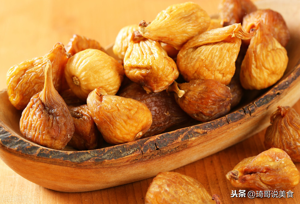 无花果干只会生吃吗？教你6种花式吃法，美味香甜，家人都喜欢 第17张
