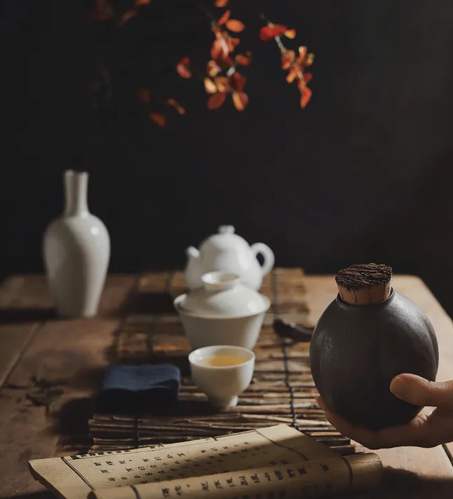 酒的诗句经典语录（喝酒的段子精辟句子） 第23张