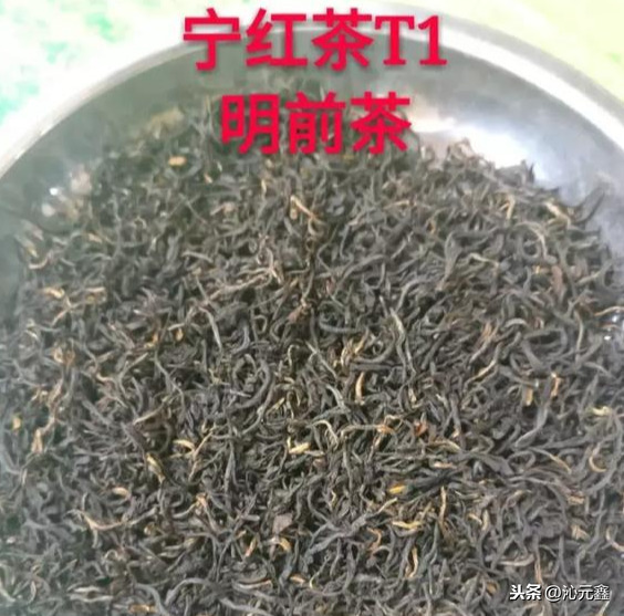 茶盖中华，价甲天下——宁红茶 第5张