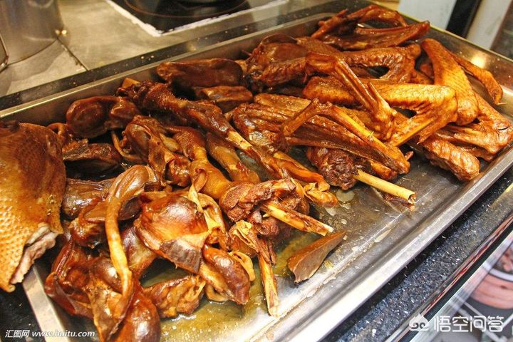 正宗卤肉的做法（四川卤菜的做法） 第7张