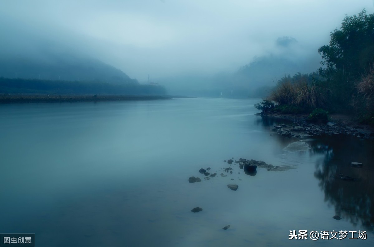 山水诗词佳句及赏析（寓意好的山水诗词佳句） 第5张