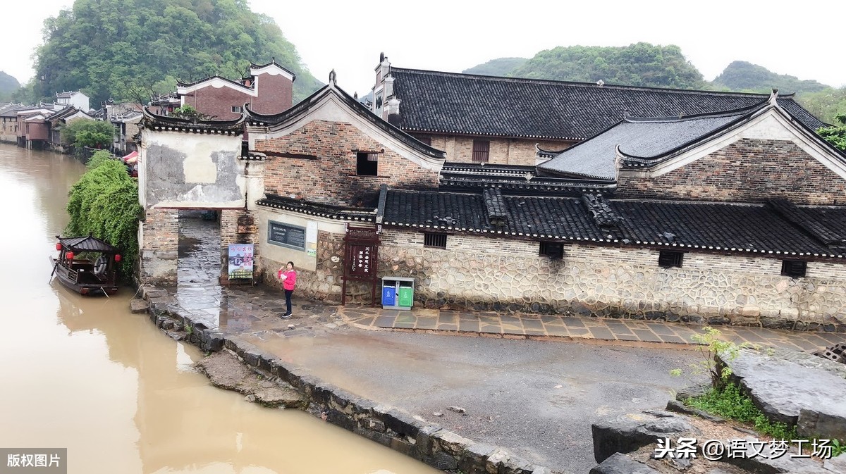 山水诗词佳句及赏析（寓意好的山水诗词佳句） 第27张