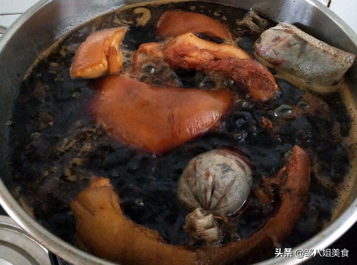 卤肉的做法最正宗的做法（卤肉一般用什么肉） 第9张