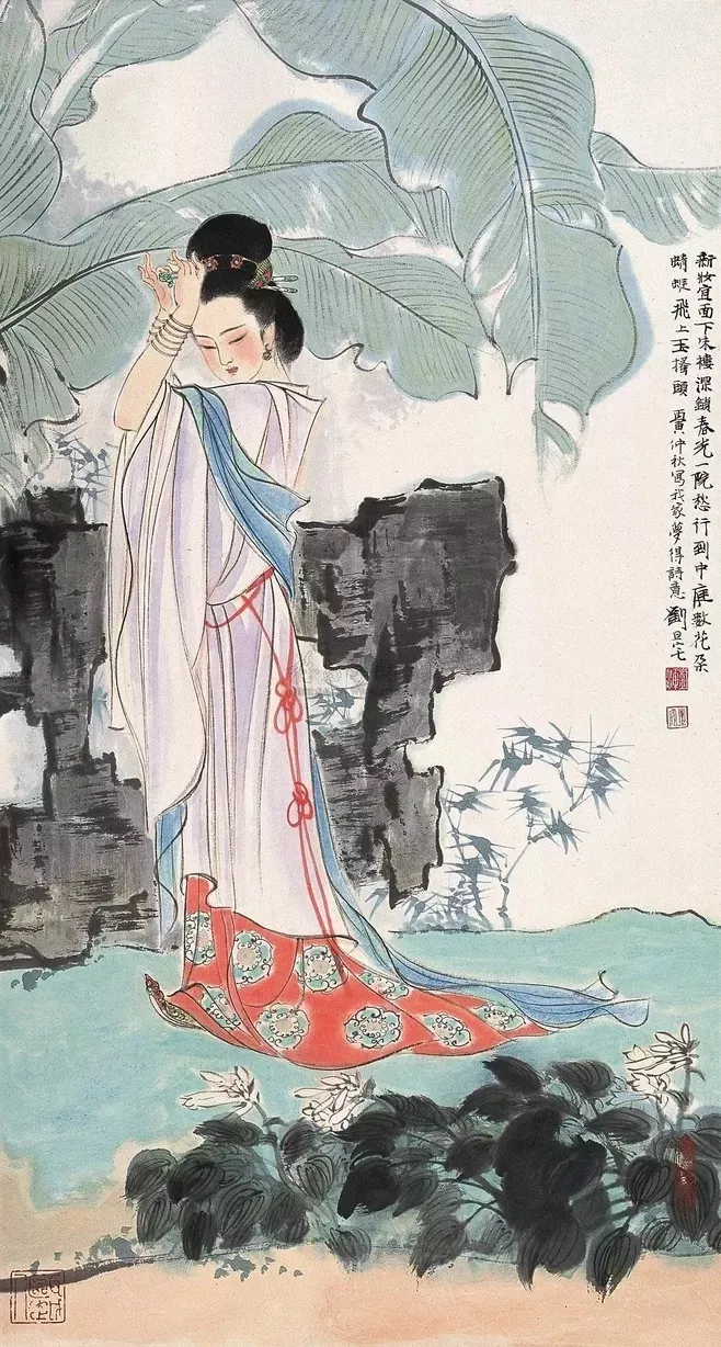 一剪梅舟过吴江的翻译（一剪梅舟过吴江古诗赏析） 第3张