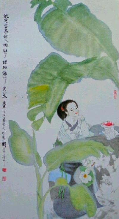 一剪梅舟过吴江的翻译（一剪梅舟过吴江古诗赏析） 第7张