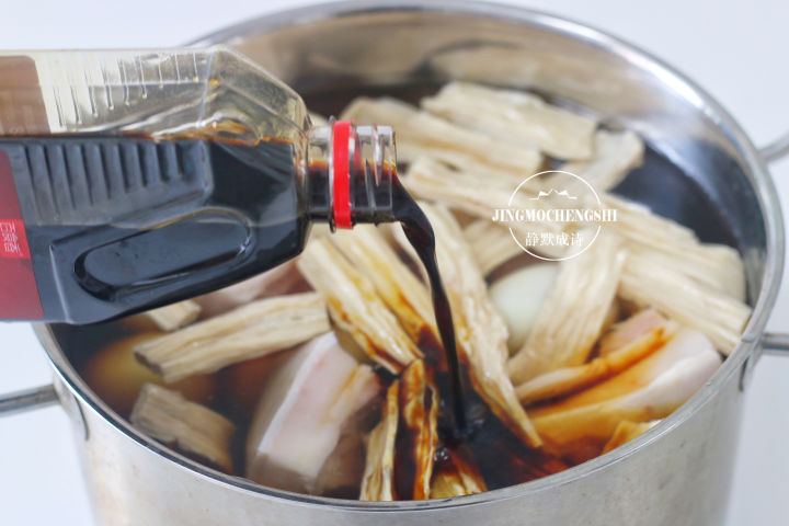 卤肉的做法及配料窍门（正宗四川卤肉的做法及配料） 第11张