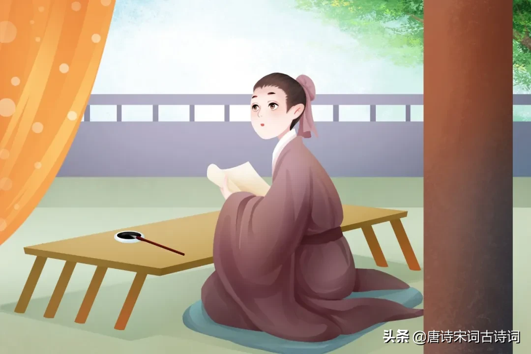 冬夜读书示子聿的诗句（冬夜读书示子聿译文及注释） 第15张