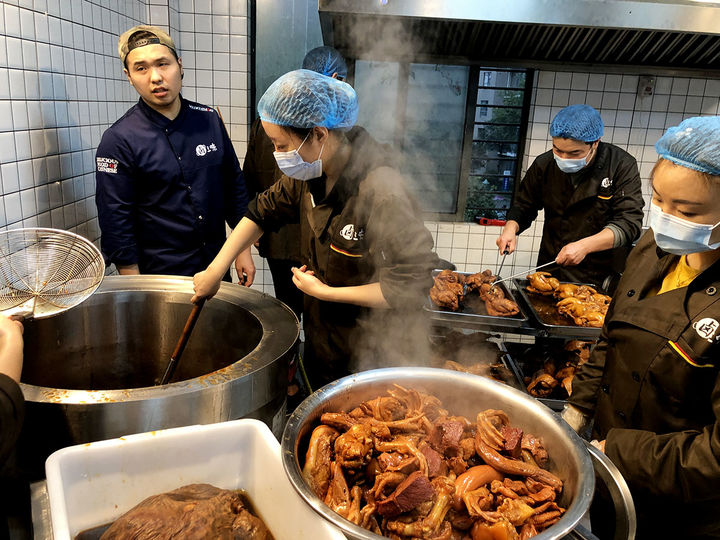 传统卤肉的做法及配料（做卤肉需要什么配料） 第5张