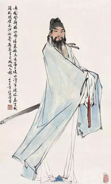 蜀道难原文及翻译（蜀道难注释及赏析） 第1张