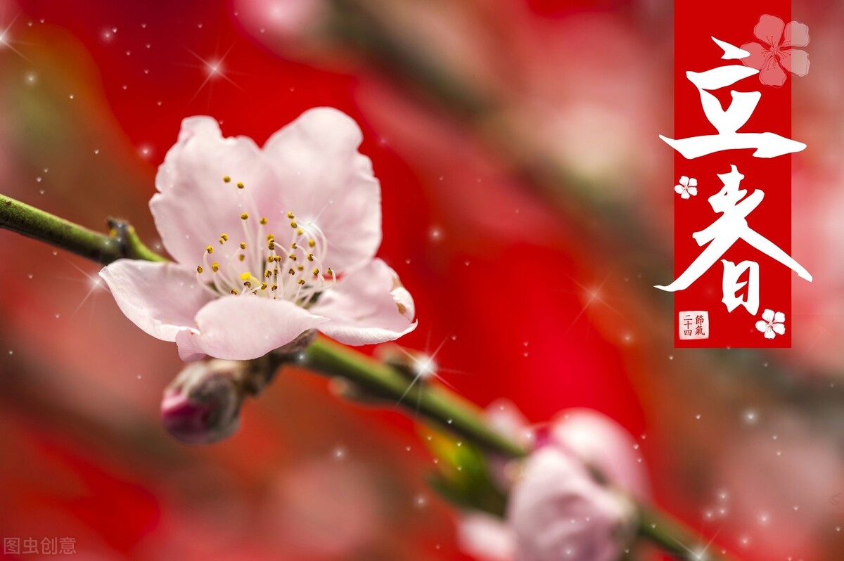 关于立春的吉祥语（简短的立春吉祥话） 第1张