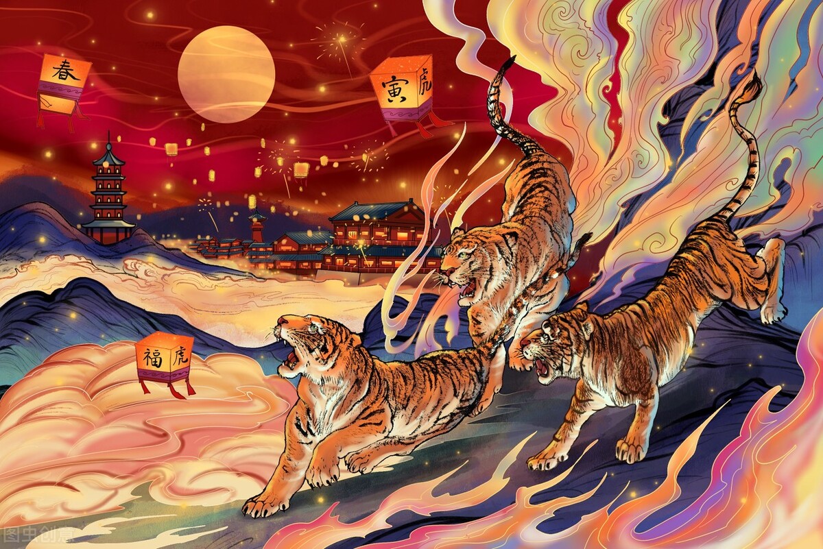 关于立春的吉祥语（简短的立春吉祥话） 第7张