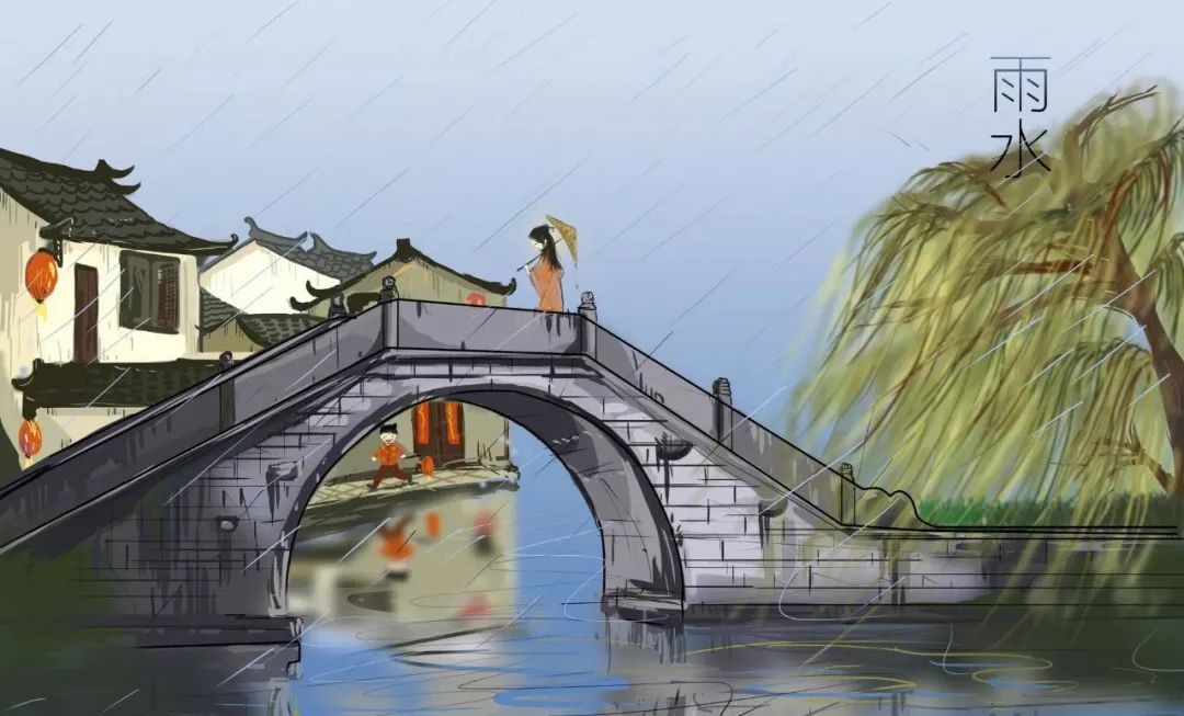 写雨的诗句古诗（关于雨的诗句分享） 第17张