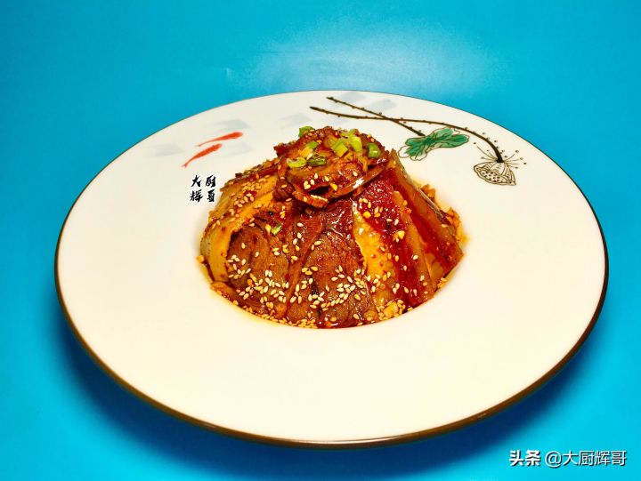 川味凉拌菜（四川正宗凉拌菜的配方） 第9张