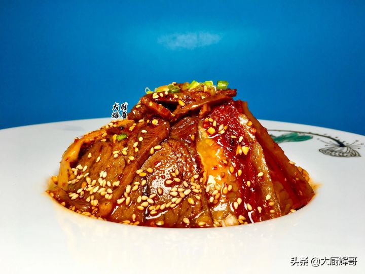 川味凉拌菜（四川正宗凉拌菜的配方） 第11张