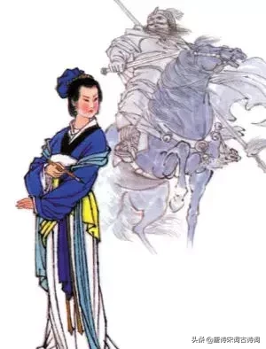 描写爱国的诗词（表达对家国情怀的古诗） 第1张