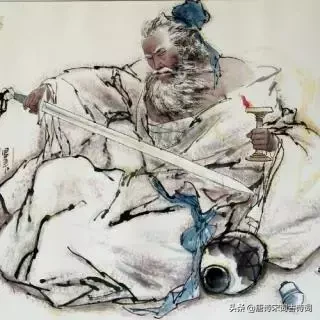 描写爱国的诗词（表达对家国情怀的古诗） 第5张