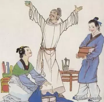 描写爱国的诗词（表达对家国情怀的古诗） 第7张