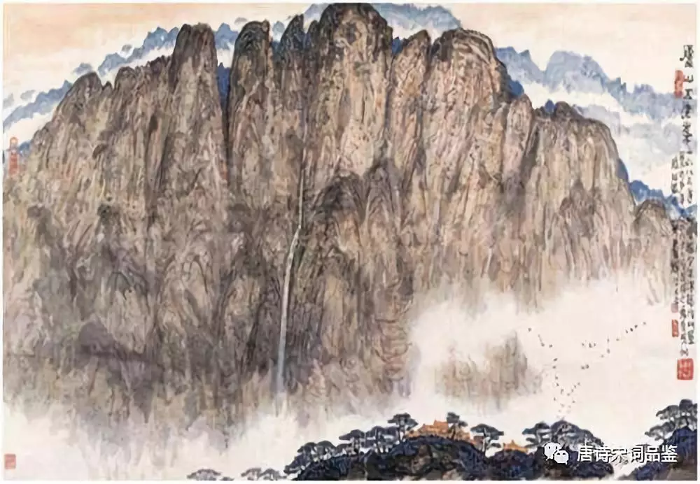 题西林壁古诗的意思和注释(题西林壁古诗全诗赏析) 第1张