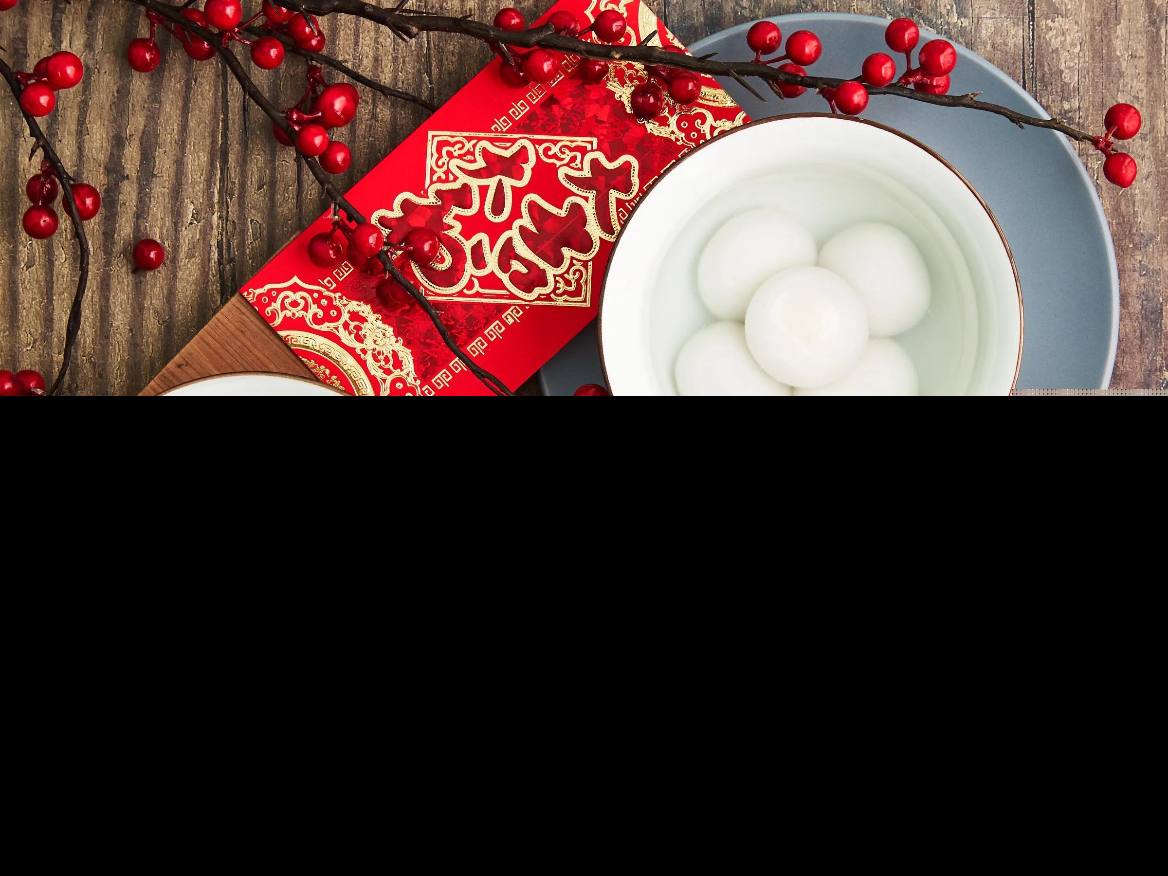 元宵节快乐的祝福语（元宵节的唯美句子短句） 第3张