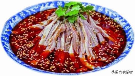 正宗四川凉拌菜有哪些菜（四川经典凉拌菜） 第17张