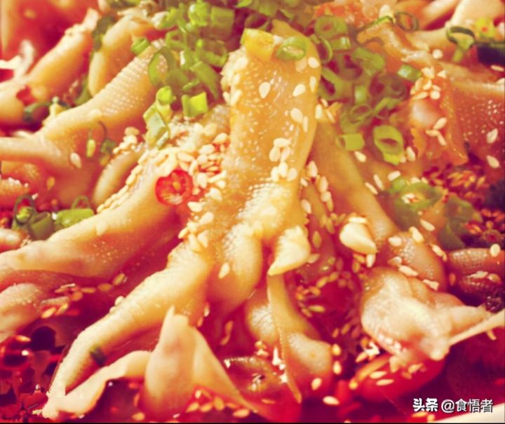 正宗四川凉拌菜有哪些菜（四川经典凉拌菜） 第21张