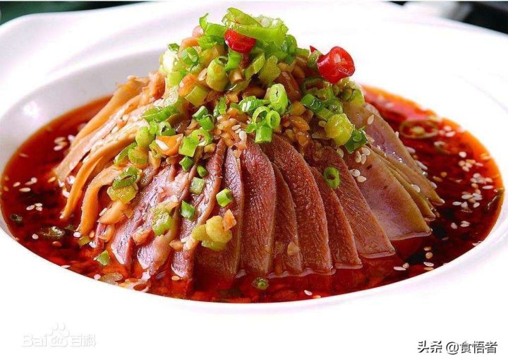 正宗四川凉拌菜有哪些菜（四川经典凉拌菜） 第25张
