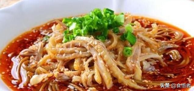 正宗四川凉拌菜有哪些菜（四川经典凉拌菜） 第29张