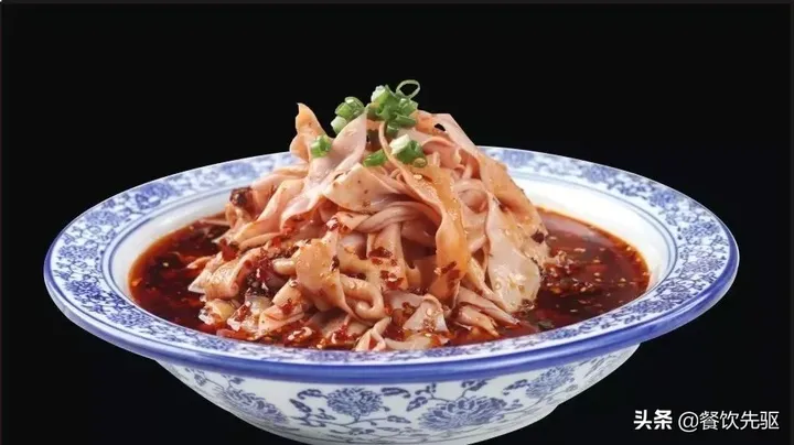 四川麻辣凉菜（四川凉菜的做法及调料） 第9张