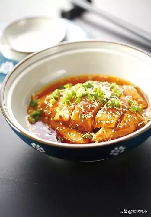 四川麻辣凉菜（四川凉菜的做法及调料） 第13张