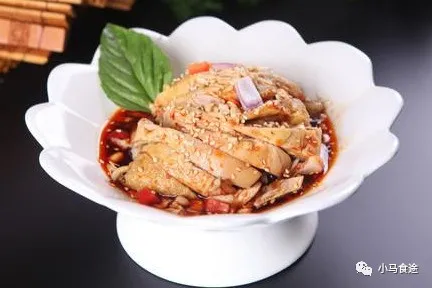 川菜精品凉菜（川味凉菜菜谱大全） 第1张