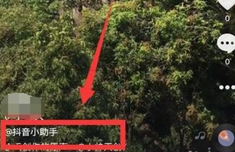 抖音小助手的作用及使用方法  第1张