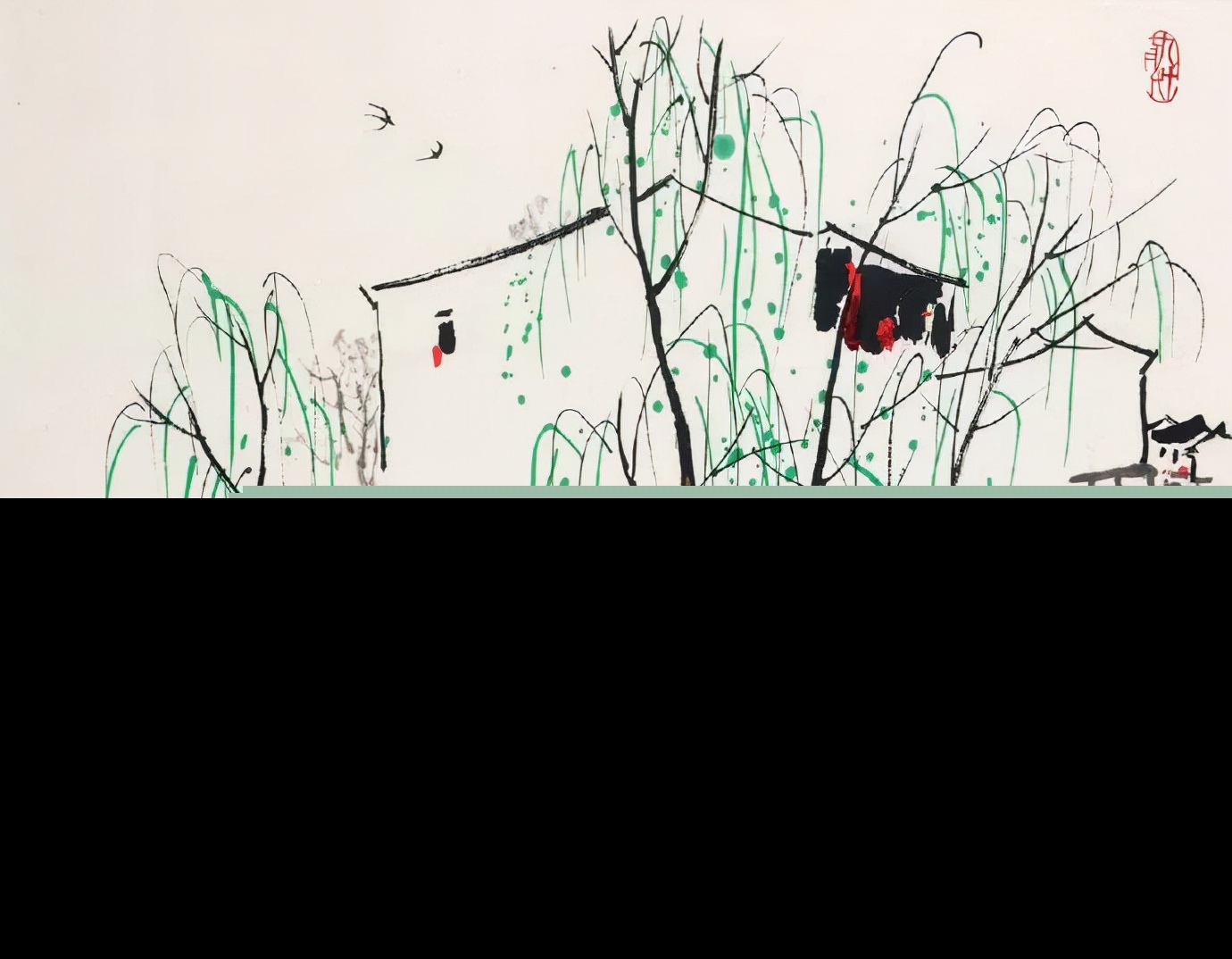 江南诗句有哪些（有关描写江南的诗词） 第1张