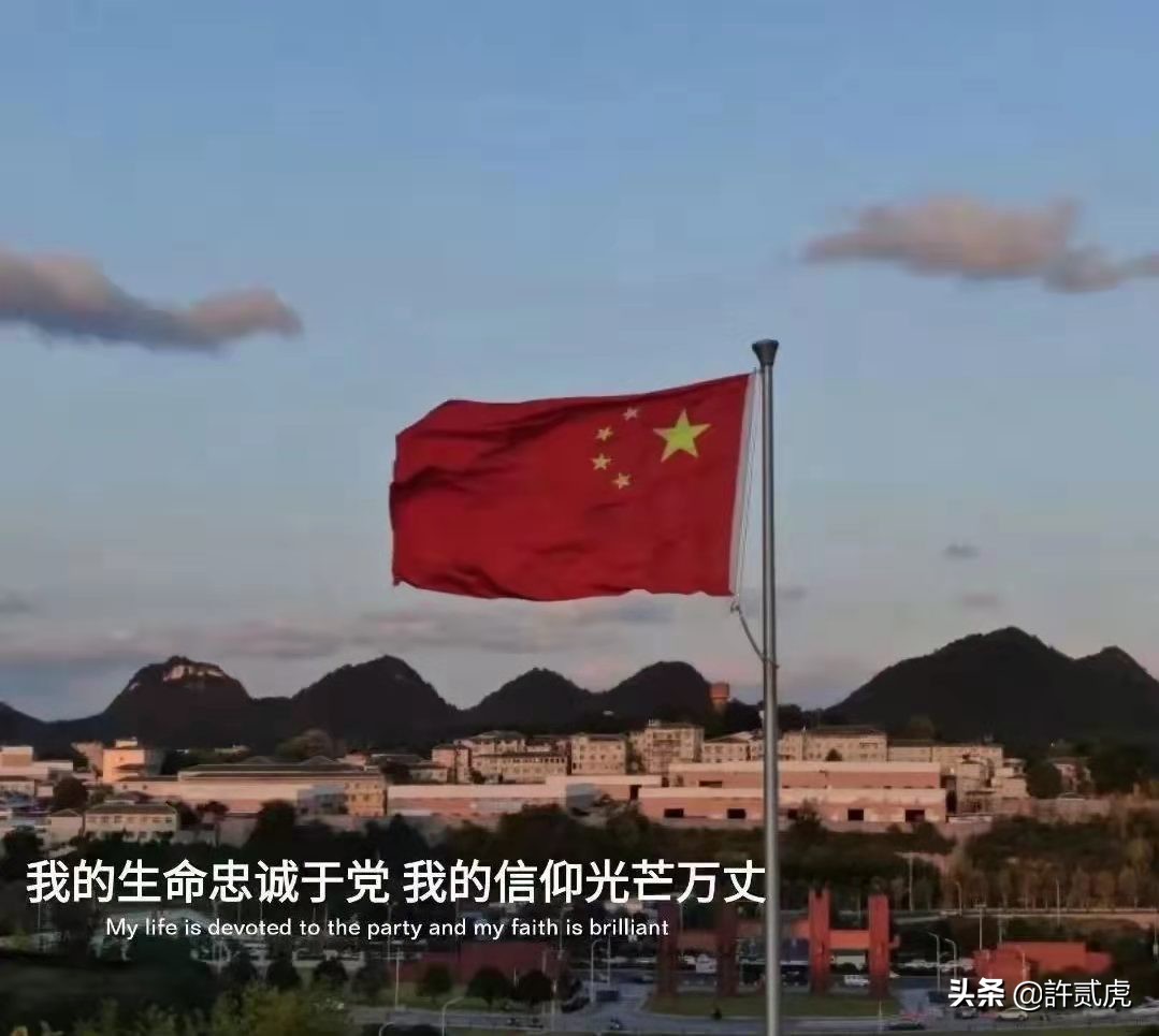 爱党爱国的经典句子（关于爱国的句子摘抄） 第5张