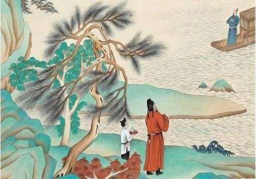 形容知己的诗句和名言（想念知己的诗句经典） 第1张