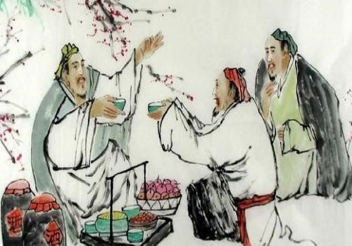 形容知己的诗句和名言（想念知己的诗句经典） 第11张