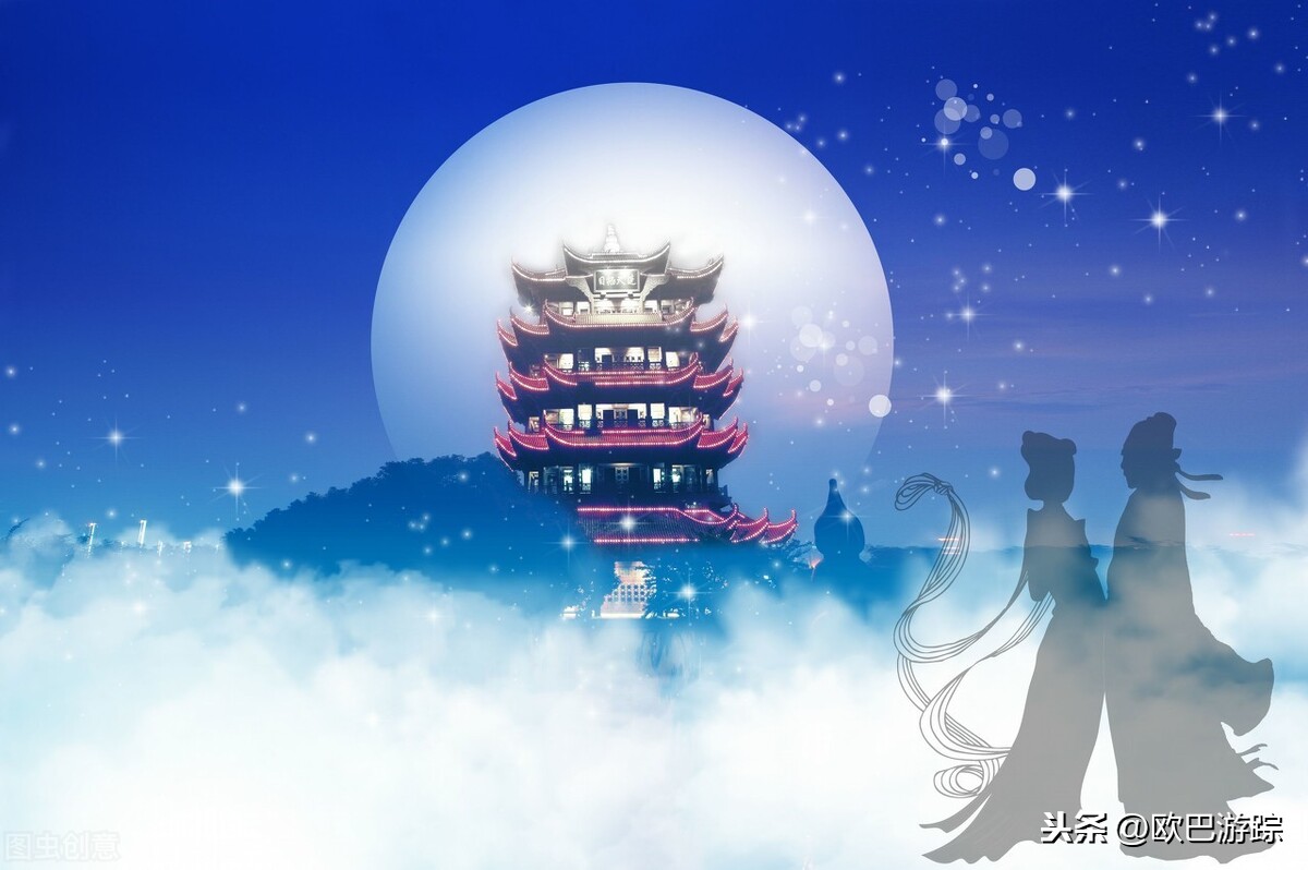七夕快乐祝福语句送老婆（情人节精辟句子） 第3张