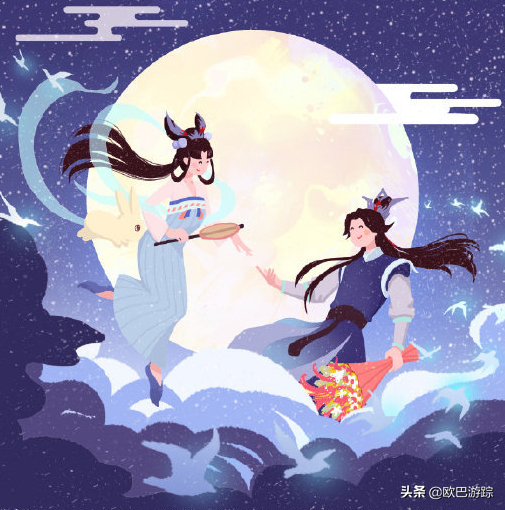 七夕快乐祝福语句送老婆（情人节精辟句子） 第11张