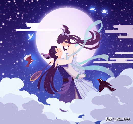 七夕快乐祝福语句送老婆（情人节精辟句子） 第19张