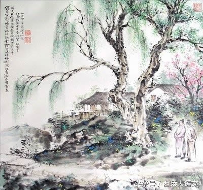 和晋陵陆丞早春游望（和晋陵陆丞早春游望翻译及赏析） 第1张