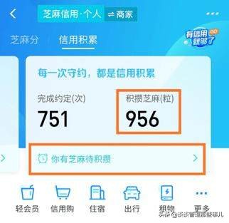 三种方法教你提升芝麻信用分 第5张