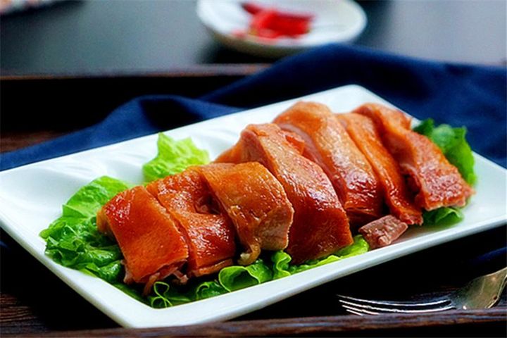 脆皮鸭做法（正宗脆皮烤鸭哪里学） 第27张
