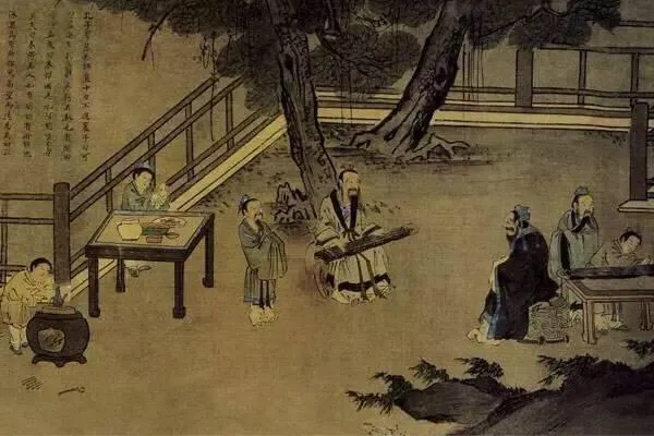 潦水尽而寒潭清的意思（潦水尽而寒潭清详解） 第3张
