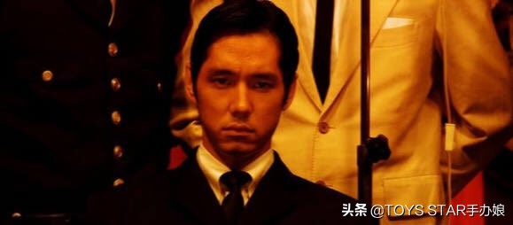 《假面骑士BLACK SUN》男主演西岛秀俊，居然也参演过特摄？ 第5张
