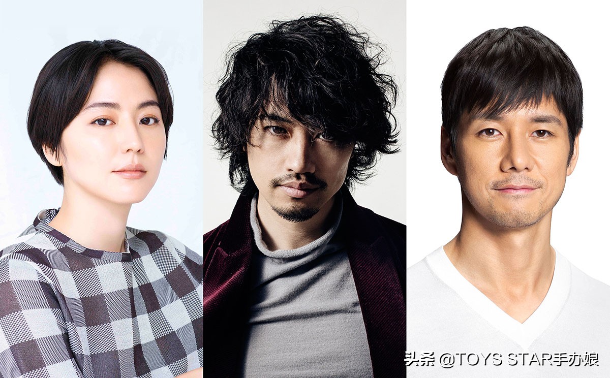《假面骑士BLACK SUN》男主演西岛秀俊，居然也参演过特摄？ 第15张