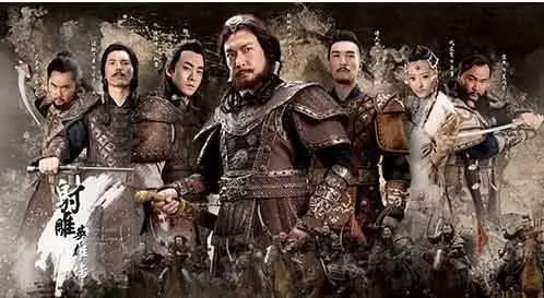 新《射雕》角色起底：新人李一桐惊艳，83版杨康出演新版黄药师 第7张