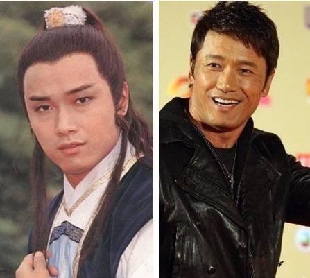 新《射雕》角色起底：新人李一桐惊艳，83版杨康出演新版黄药师 第9张