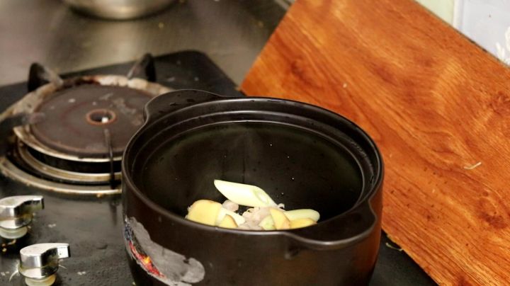 羊肉汤需要什么配料（羊汤的制作方法和配方） 第9张