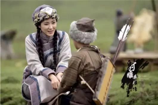 新《射雕》角色起底：新人李一桐惊艳，83版杨康出演新版黄药师 第11张