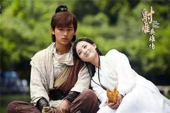 新《射雕》角色起底：新人李一桐惊艳，83版杨康出演新版黄药师 第17张
